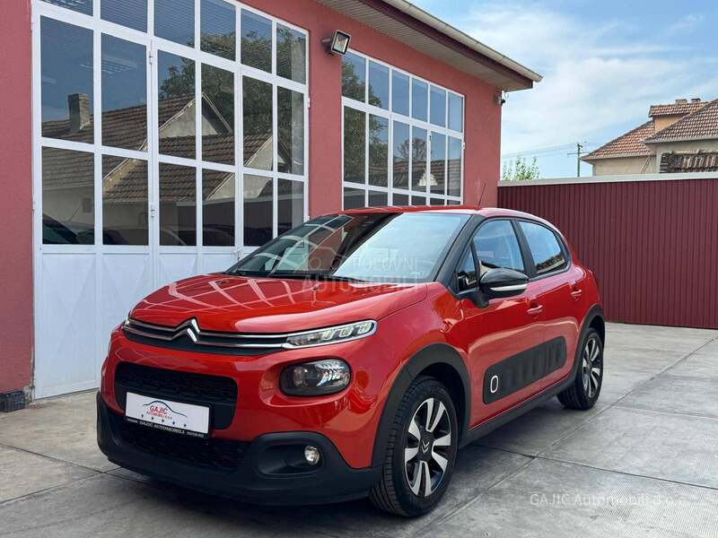 Citroen C3 1.2b
