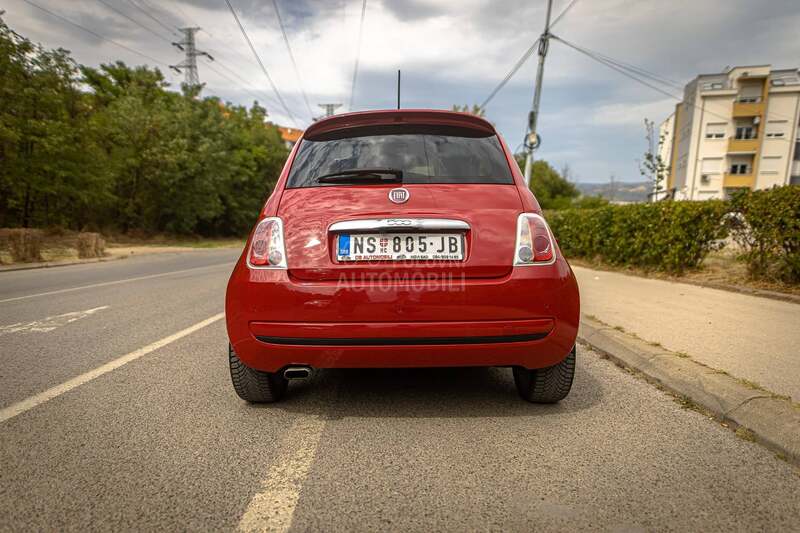 Fiat 500 0.9 TwinAir