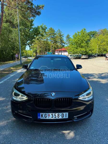 BMW 118 