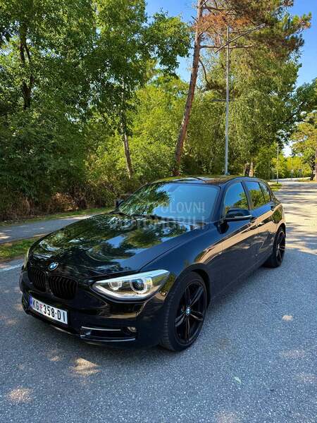 BMW 118 