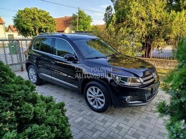 Volkswagen Tiguan 2.0TDI