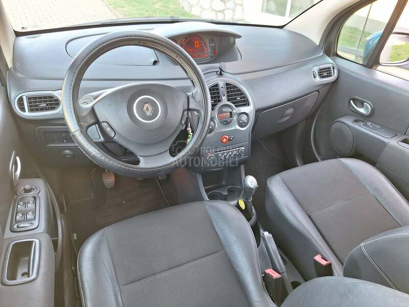 Renault Modus C H