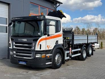 Scania P270 ATLA 165.2 E RC