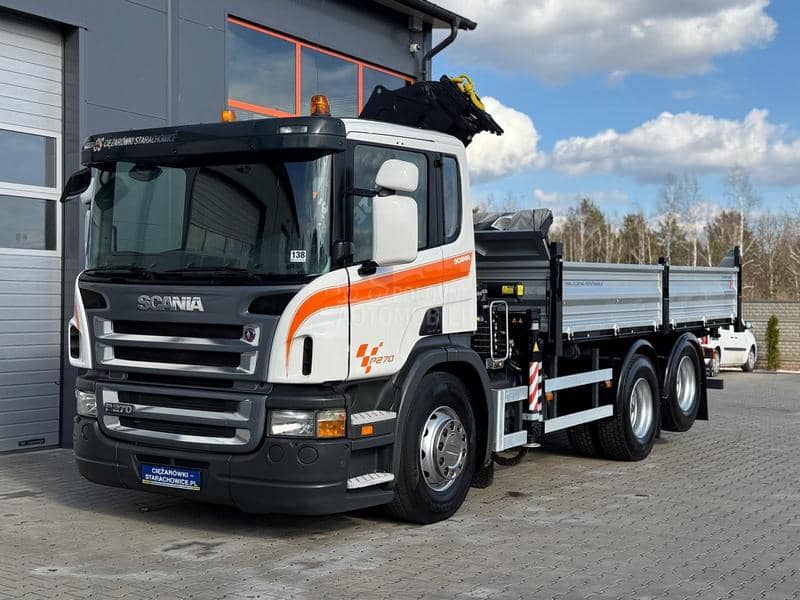 Scania P270 ATLA 165.2 E RC