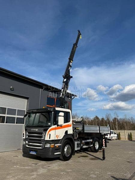 Scania P270 ATLA 165.2 E RC