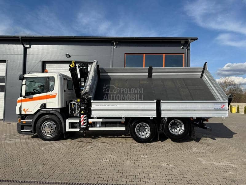 Scania P270 ATLA 165.2 E RC