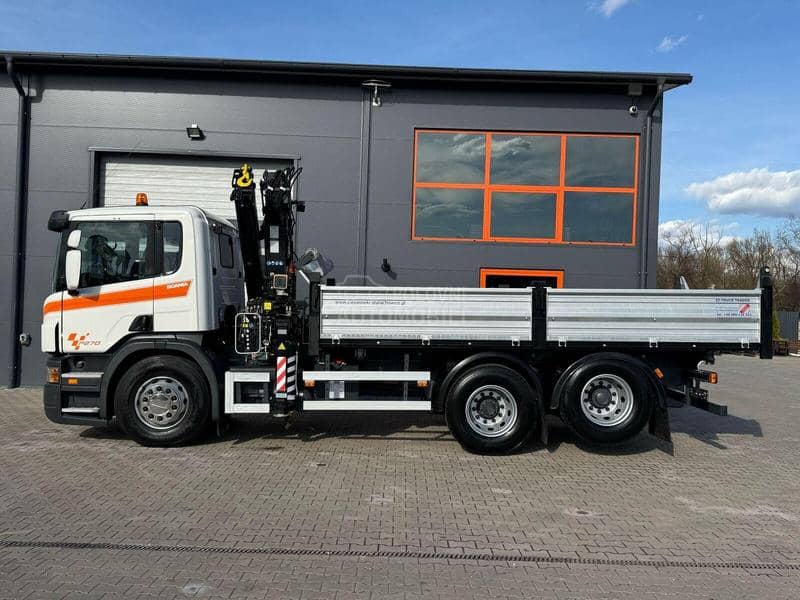 Scania P270 ATLA 165.2 E RC