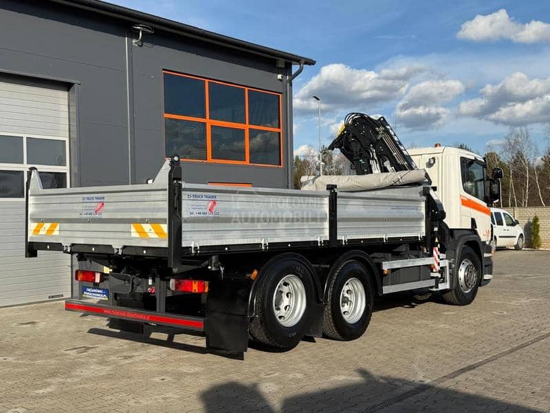 Scania P270 ATLA 165.2 E RC