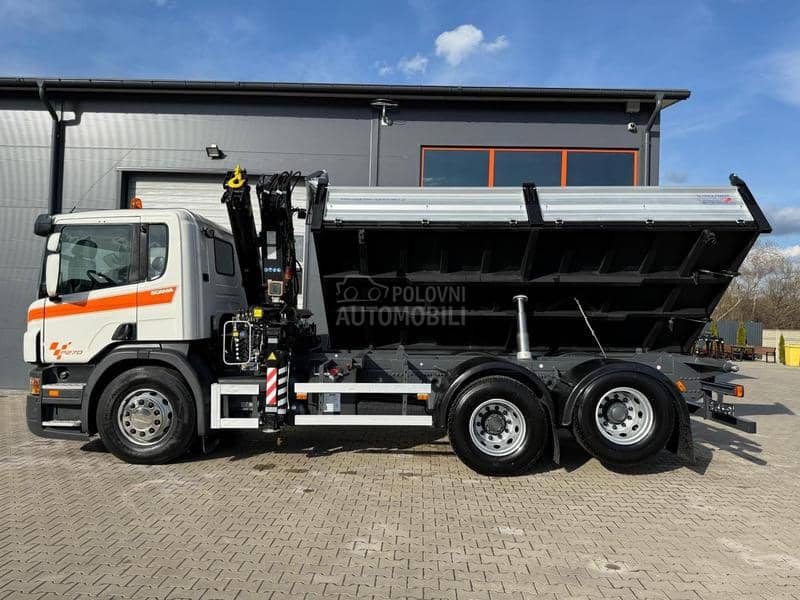 Scania P270 ATLA 165.2 E RC