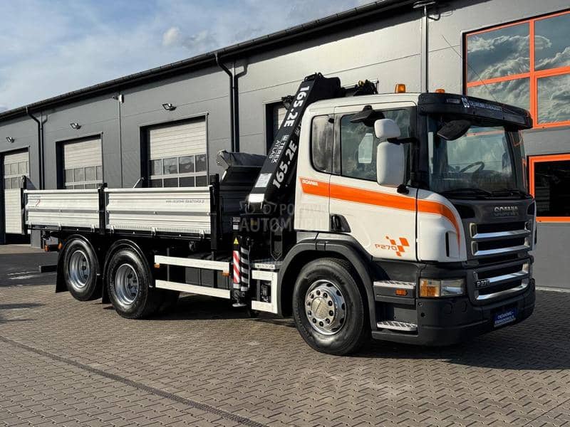 Scania P270 ATLA 165.2 E RC