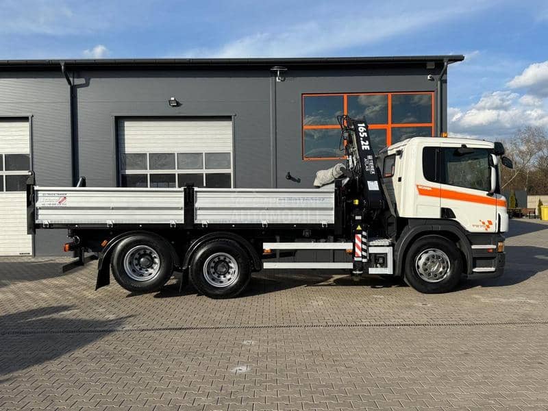 Scania P270 ATLA 165.2 E RC
