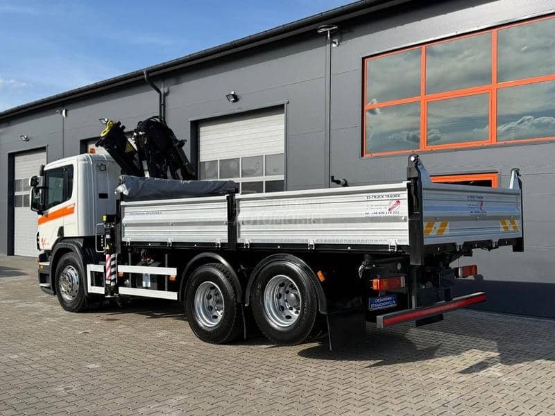 Scania P270 ATLA 165.2 E RC