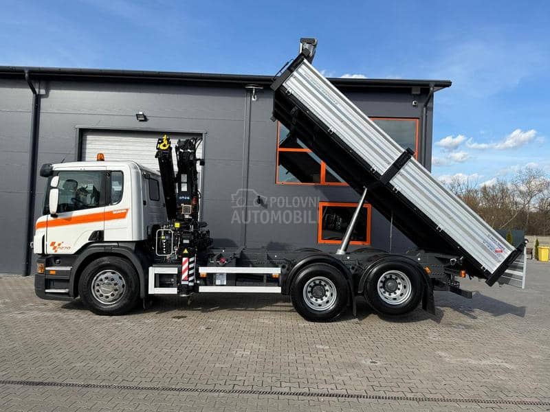 Scania P270 ATLA 165.2 E RC