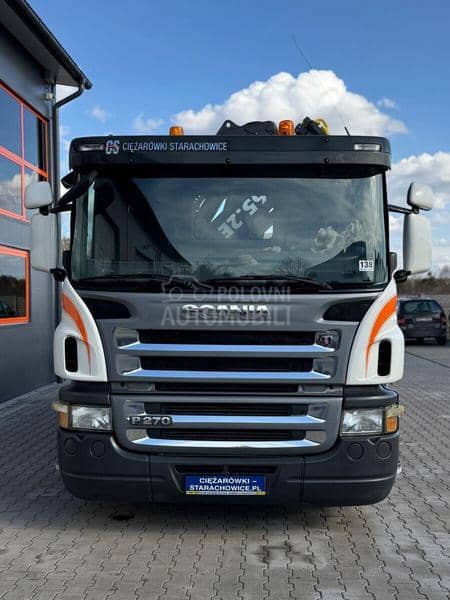 Scania P270 ATLA 165.2 E RC