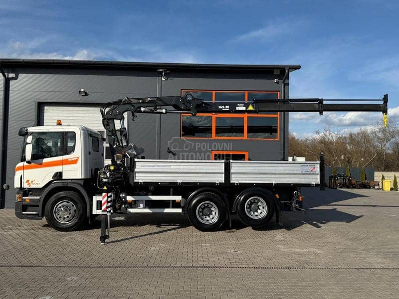 Scania P270 ATLA 165.2 E RC