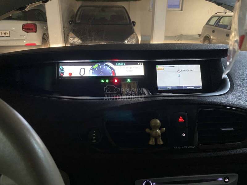 Renault Scenic 1.4