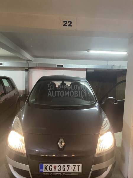 Renault Scenic 1.4