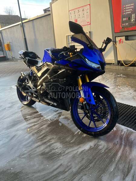 Yamaha r125