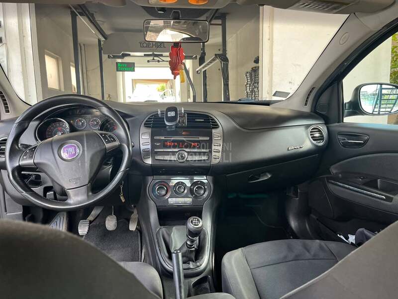 Fiat Bravo 