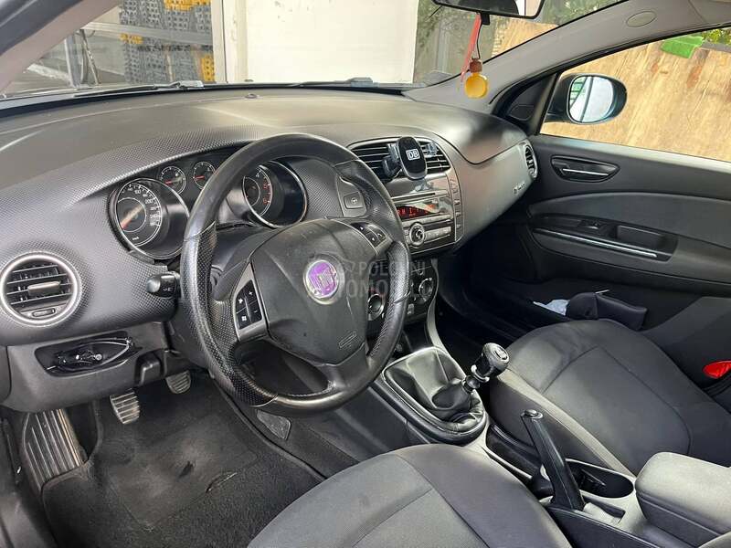 Fiat Bravo 