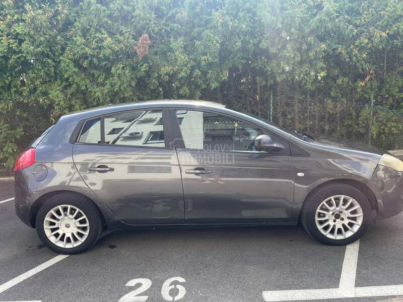 Fiat Bravo 