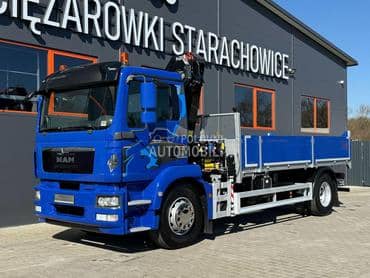 MAN TGM 18.250 HIAB 1420 RC