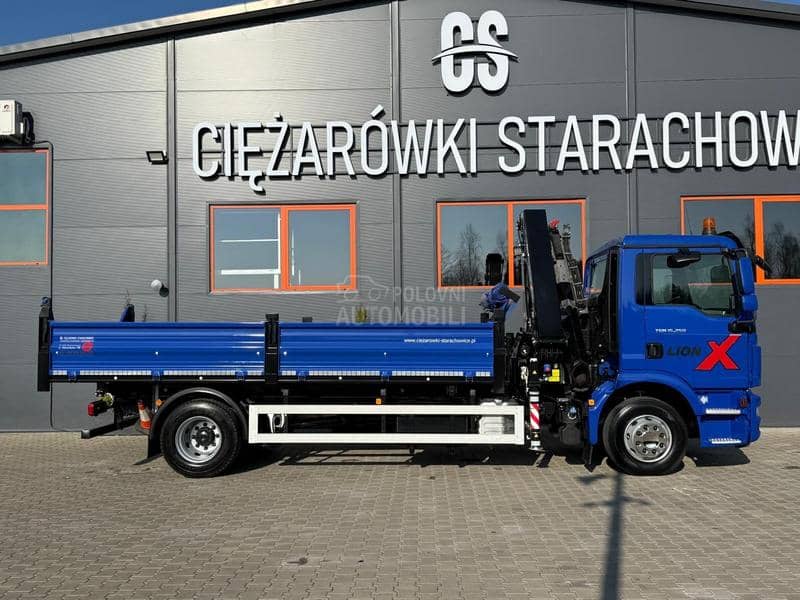 MAN TGL 15.250 HMF 1420 K1