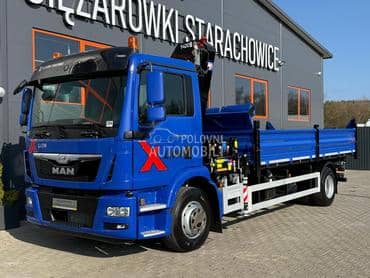 MAN TGL 15.250 HMF 1420 K1