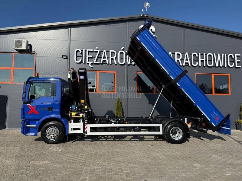 MAN TGL 15.250 HMF 1420 K1