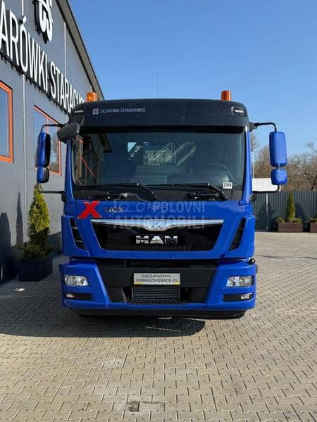 MAN TGL 15.250 HMF 1420 K1