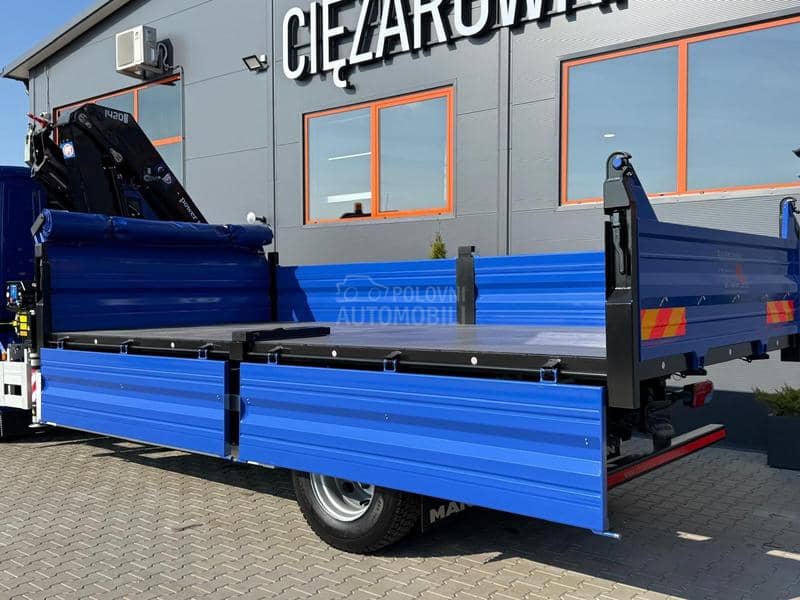 MAN TGL 15.250 HMF 1420 K1