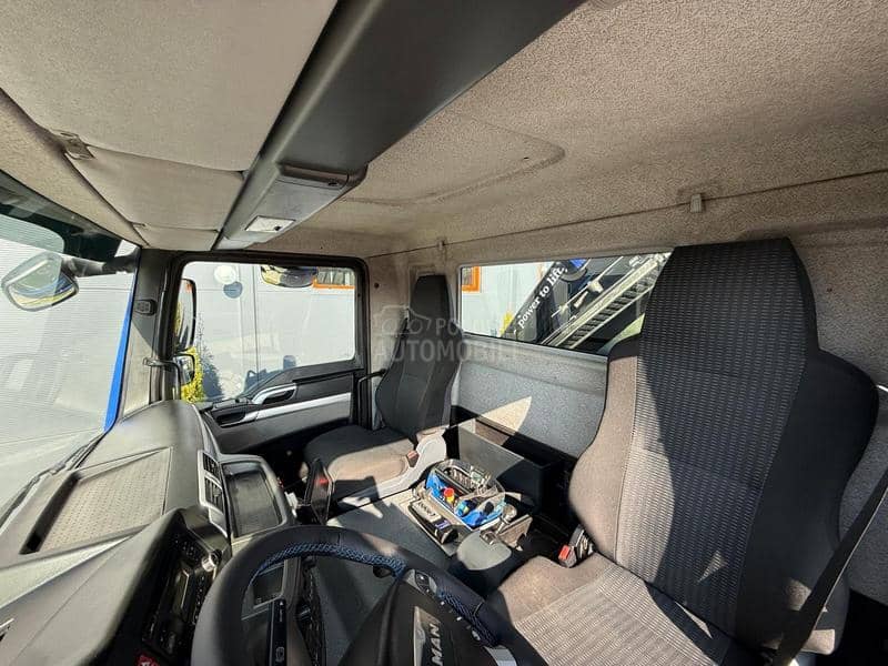 MAN TGL 15.250 HMF 1420 K1