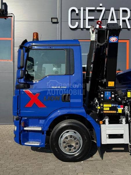 MAN TGL 15.250 HMF 1420 K1