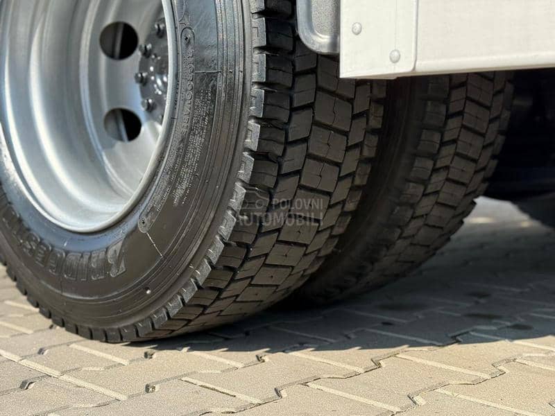 MAN TGL 15.250 HMF 1420 K1