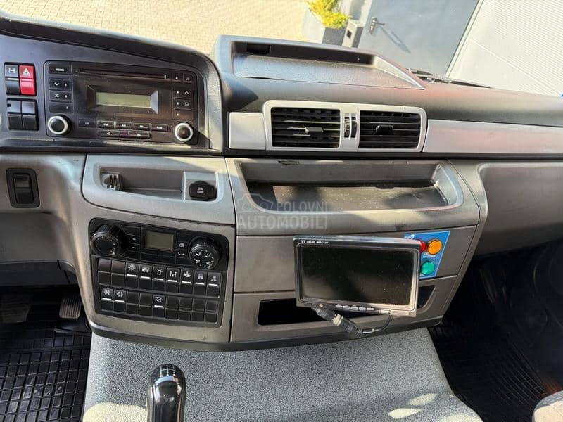 MAN TGL 15.250 HMF 1420 K1