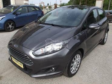 Ford Fiesta 1.4 B-G.A.S  NOV