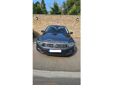 Volkswagen Passat B8 2.0 TDI