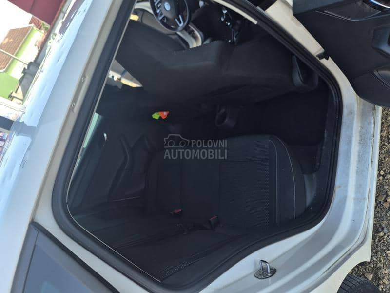 Škoda Rapid 2014. god. -  kompletan auto u delovima