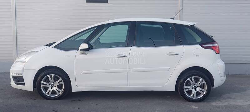 Citroen C4 Picasso Auto.matik