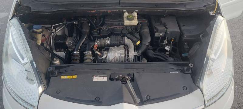 Citroen C4 Picasso Auto.matik