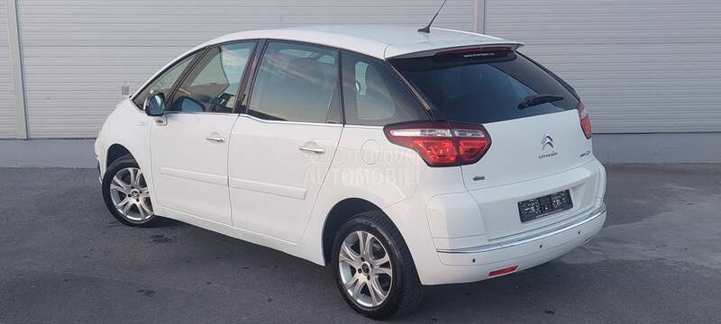 Citroen C4 Picasso Auto.matik