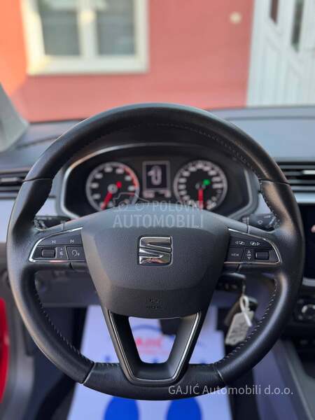Seat Ibiza dsg