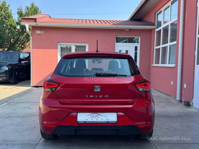 Seat Ibiza dsg