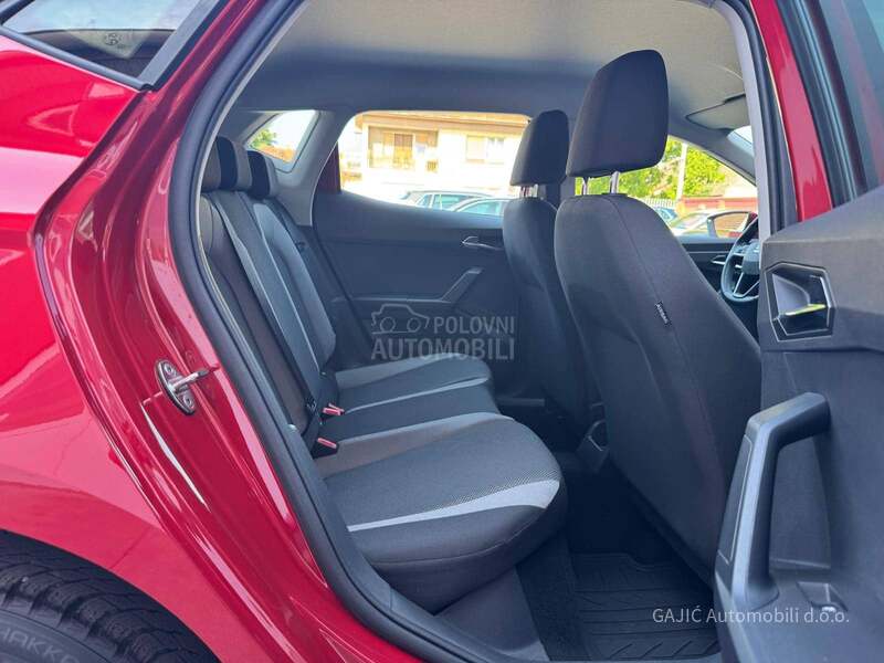Seat Ibiza dsg