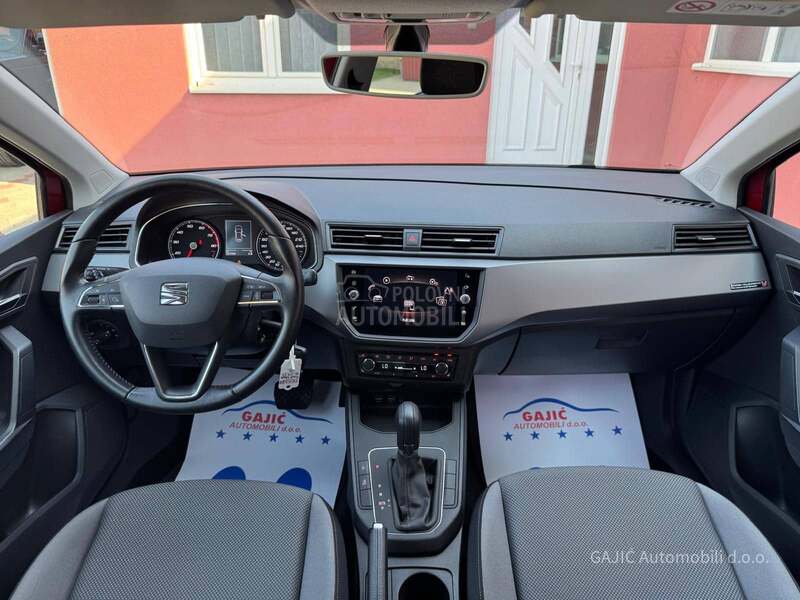 Seat Ibiza dsg
