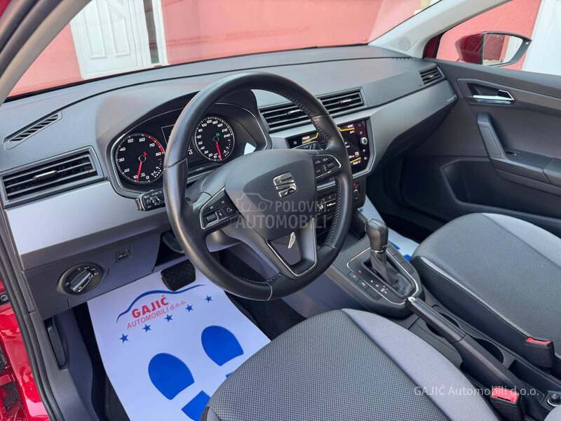 Seat Ibiza dsg