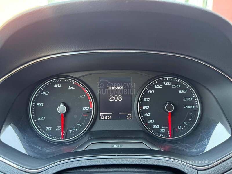 Seat Ibiza dsg