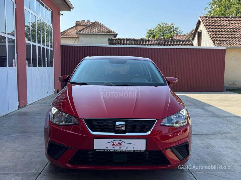 Seat Ibiza dsg