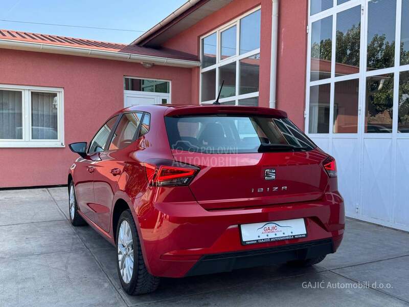 Seat Ibiza dsg