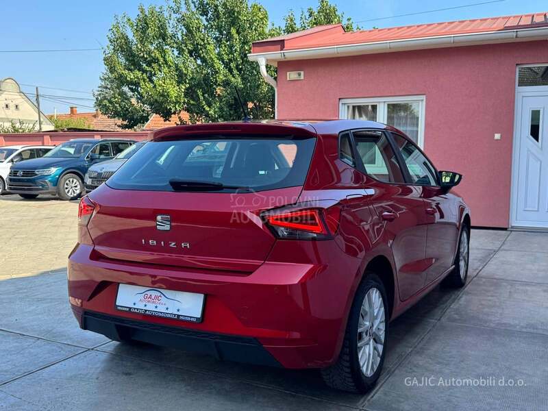 Seat Ibiza dsg